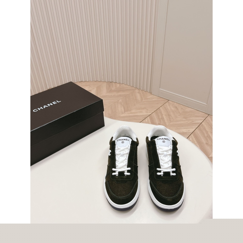 Ch*el sneakers